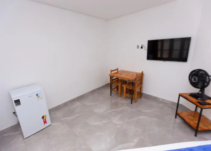 Wafeh Fleming Suítes Pampulha Belo Horizonte